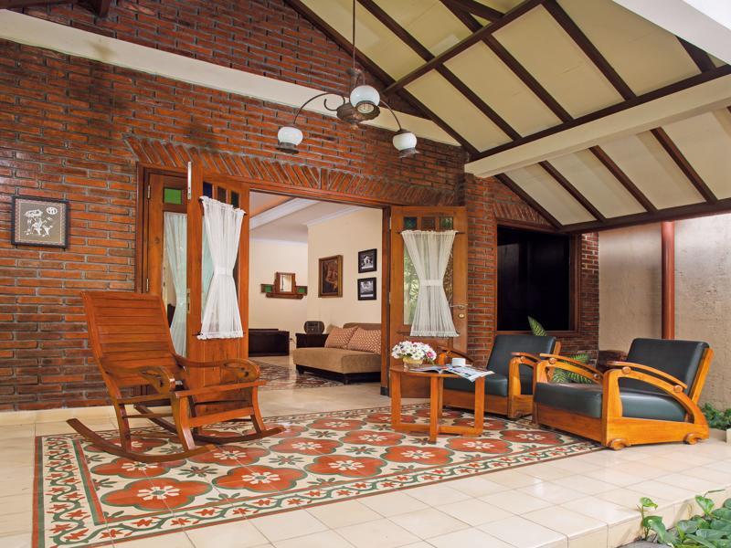 Duta Boutique Villa Yogyakarta Exterior photo